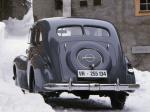 Opel Kapitan 1939 года